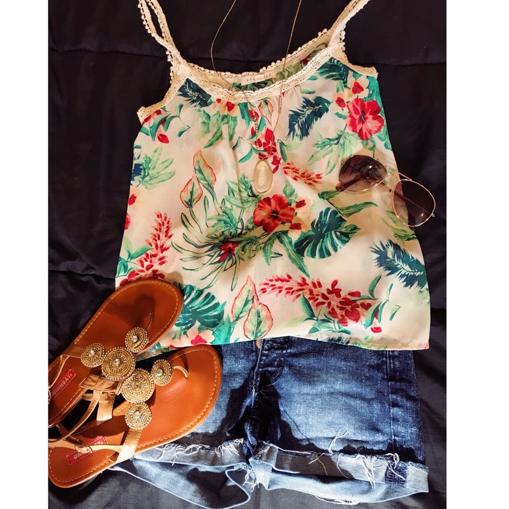 Summer shirt from pac sun